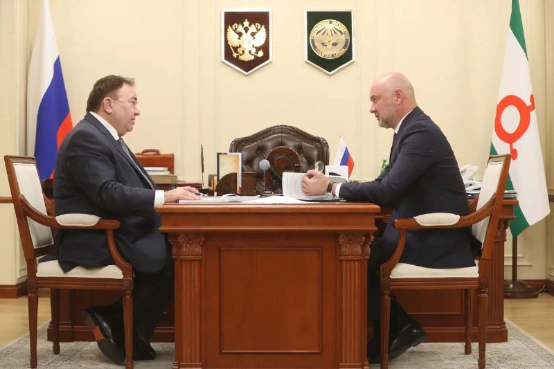 Собственные налоговые и неналоговые доходы Назрани за год выросли на 11,5 %