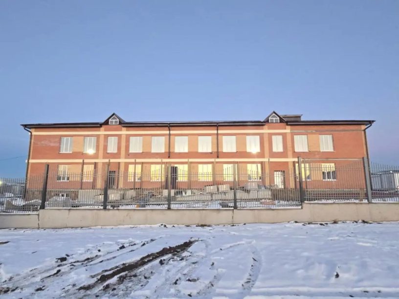 В селе Али-Юрт Ингушетии в апреле текущего года откроется участковая больница