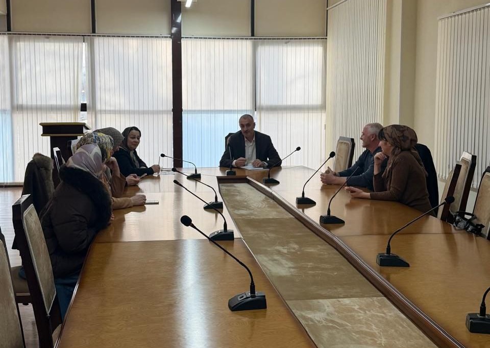 В Магасе обсудили антитеррористическую защищенность ресторанов и Домов торжеств В Магасе обсудили антитеррористическую защищенность ресторанов и Домов торжеств