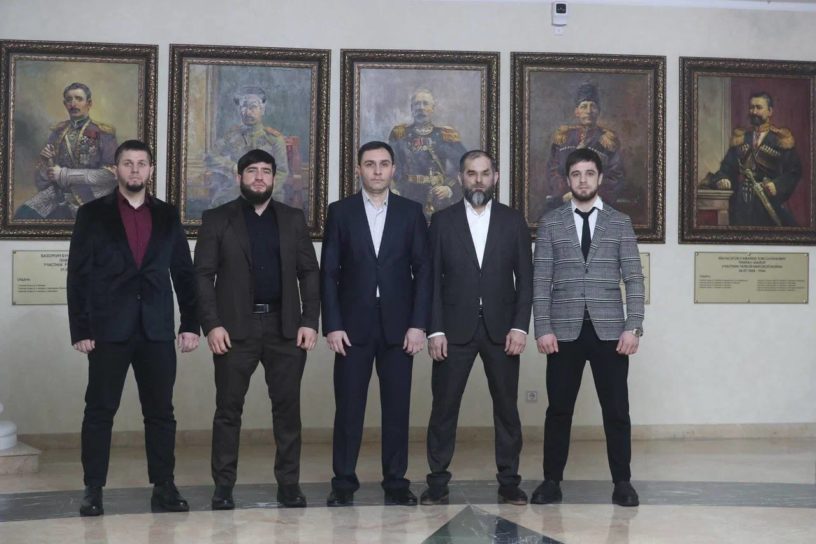 Промежуточные итоги кадровой программы «Путь Героя» подвели в Ингушетии 