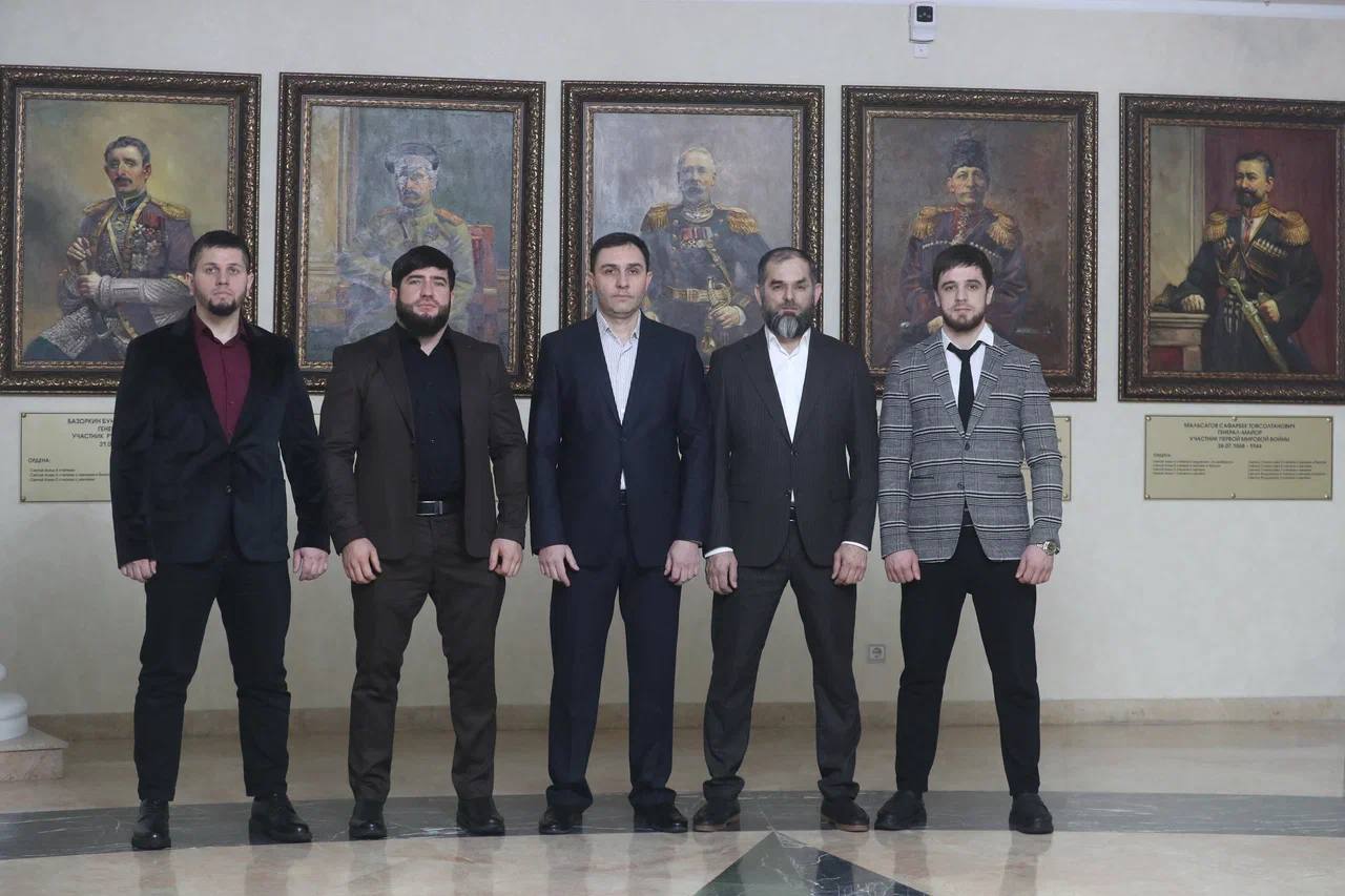 Промежуточные итоги кадровой программы «Путь Героя» подвели в Ингушетии Промежуточные итоги кадровой программы «Путь Героя» подвели в Ингушетии