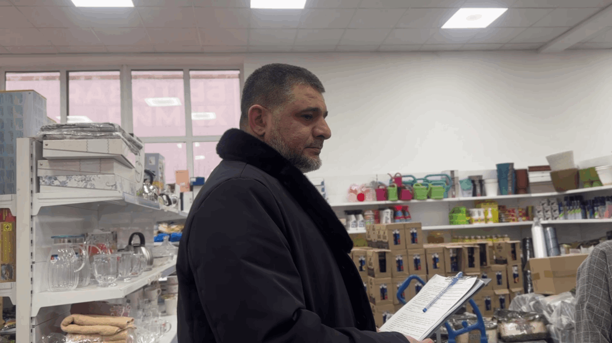 В Сунже Ингушетии в месяц Рамадан проводится мониторинг цен на продукты питания В Сунже Ингушетии в месяц Рамадан проводится мониторинг цен на продукты питания