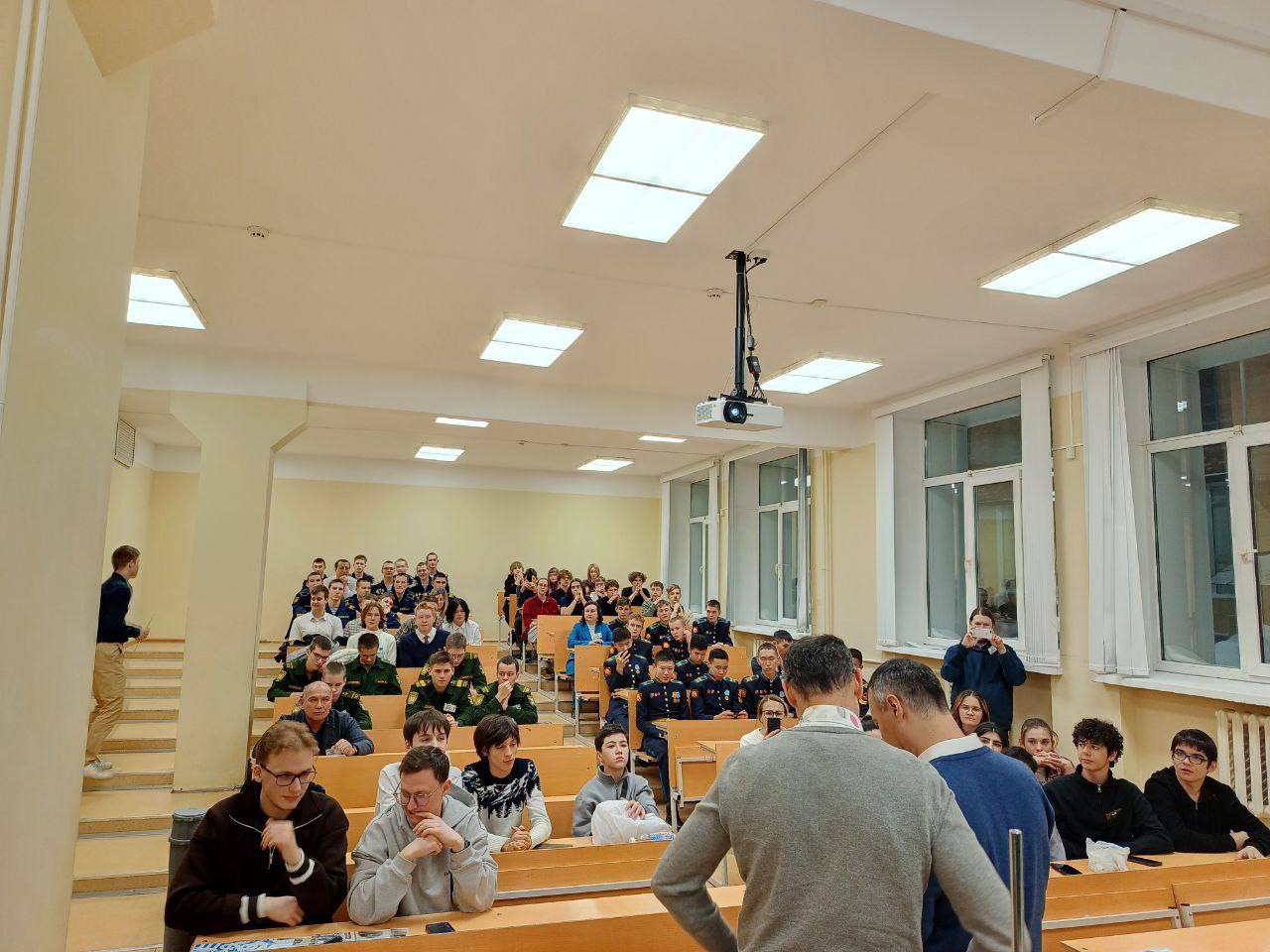 В Зимней школе МФТИ приняли участие юные физики Ингушетии
