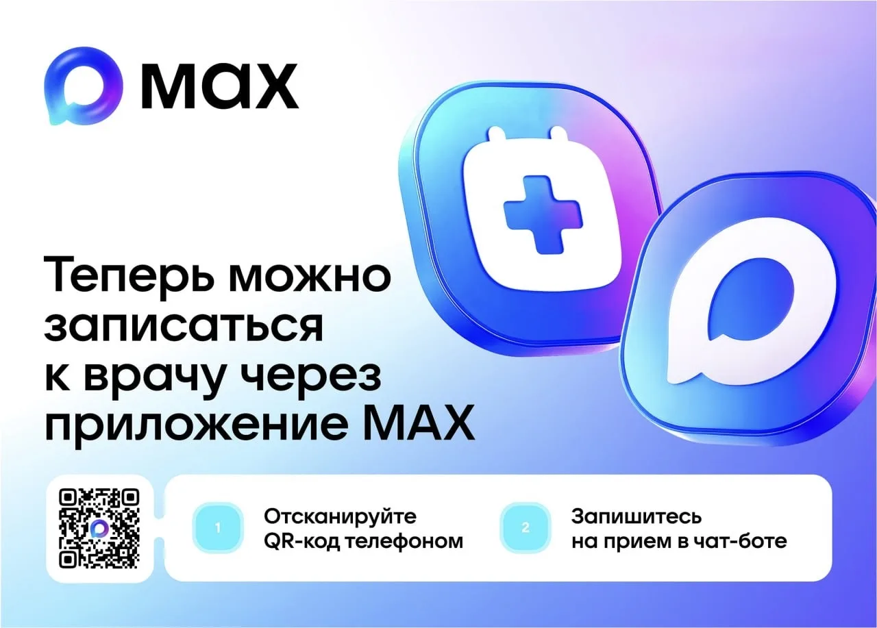 Более 10 тыс. жителей Ингушетии записались к врачам через МАХ с начала февраля