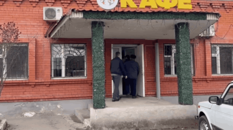 В Карабулаке прошëл рейд по выявлению незарегистрированных объектов налогообложения