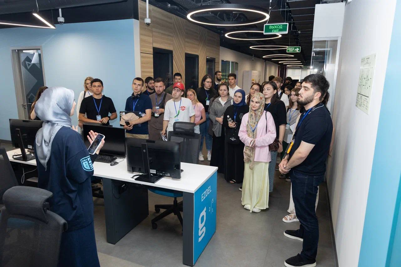За два года работы в IT-Академии Магаса обучились 9 тыс. человек 