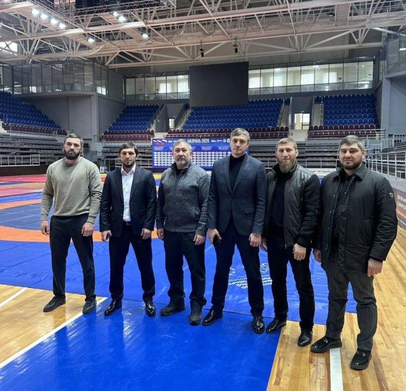 Первенство СКФО по панкратиону в Назрани станет значимым событием