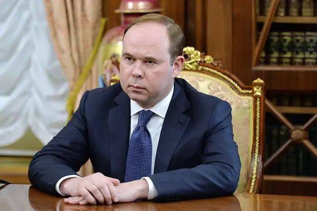 Махмуд-Али Калиматов поздравил с днем рождения Антона Вайно