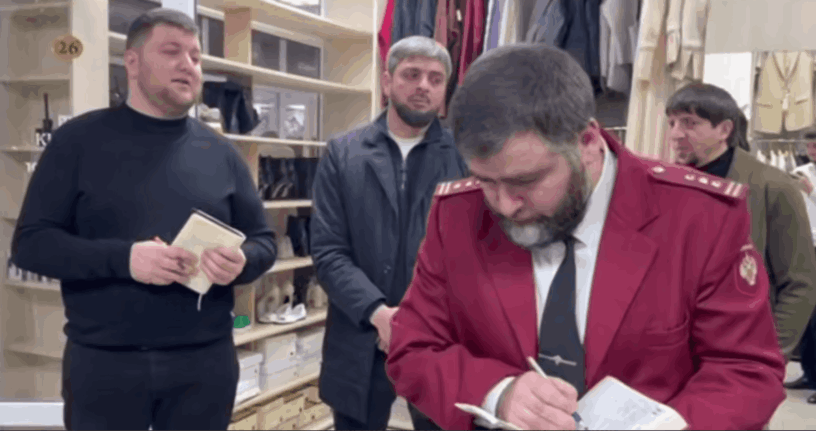 В Назрани прошли масштабные проверки торговых объектов города