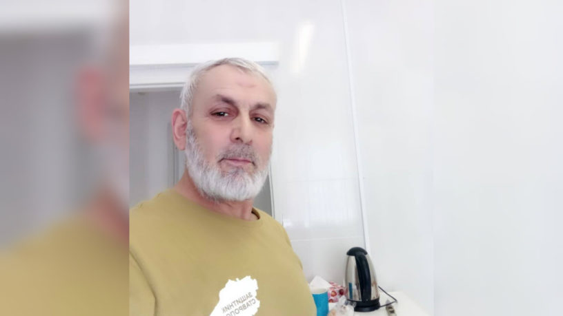 Ветеран СВО из Ингушетии получил адресную помощь в прохождении реабилитации