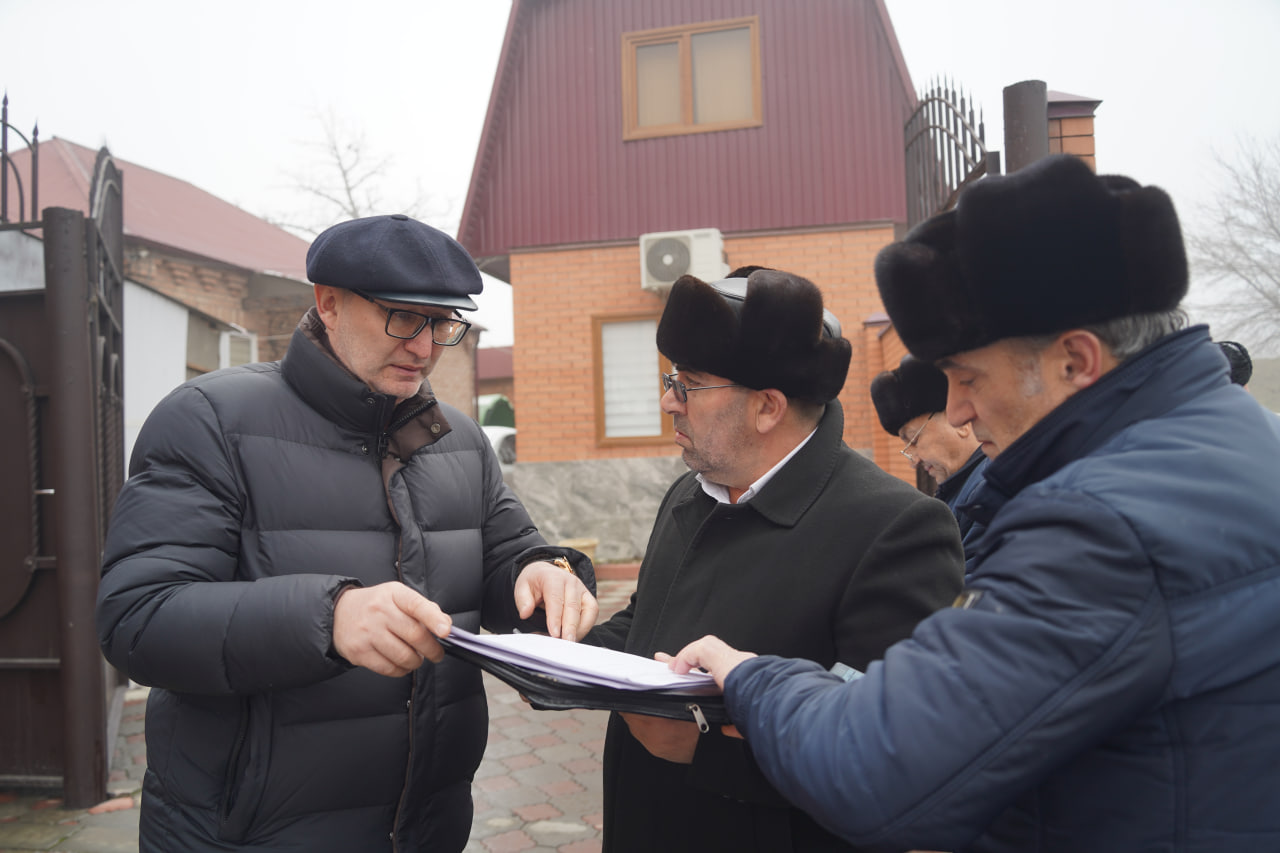 В Назрани продолжаются рейды по сбору платежей за электроэнергию 