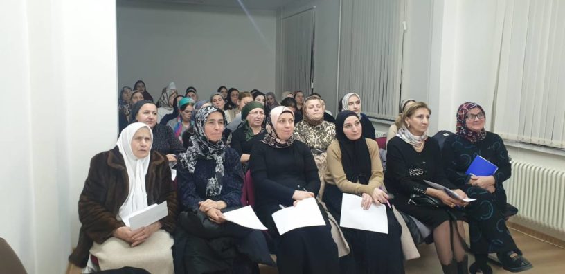 Семинар по профилактике кори и краснухи прошел в Назрани