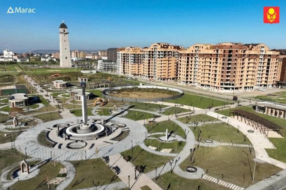 В Магасе подведены итоги благоустройства общественных пространств
