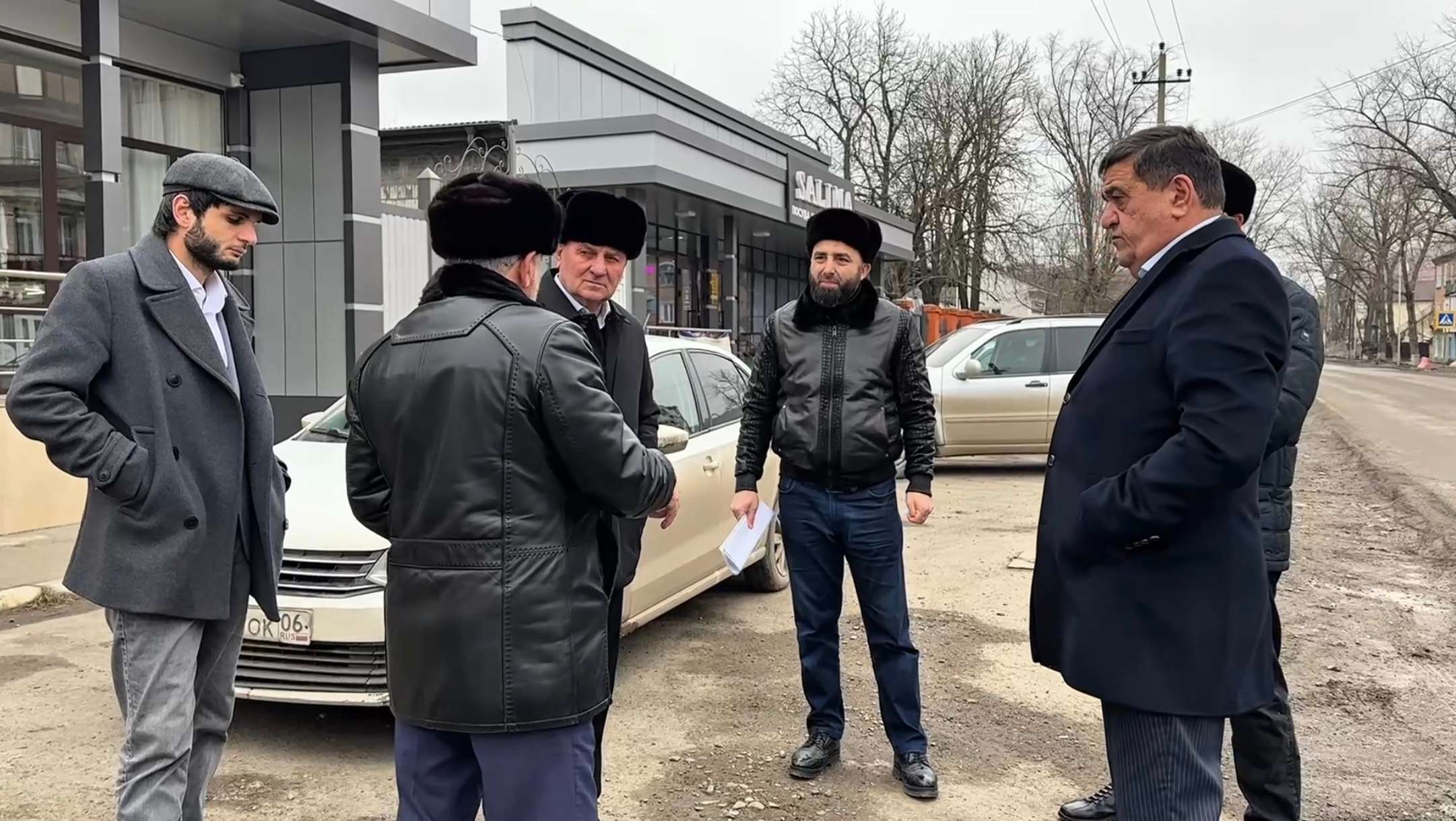 Модернизацию водопроводной сети на улице Нурадилова обсудили в Малгобеке