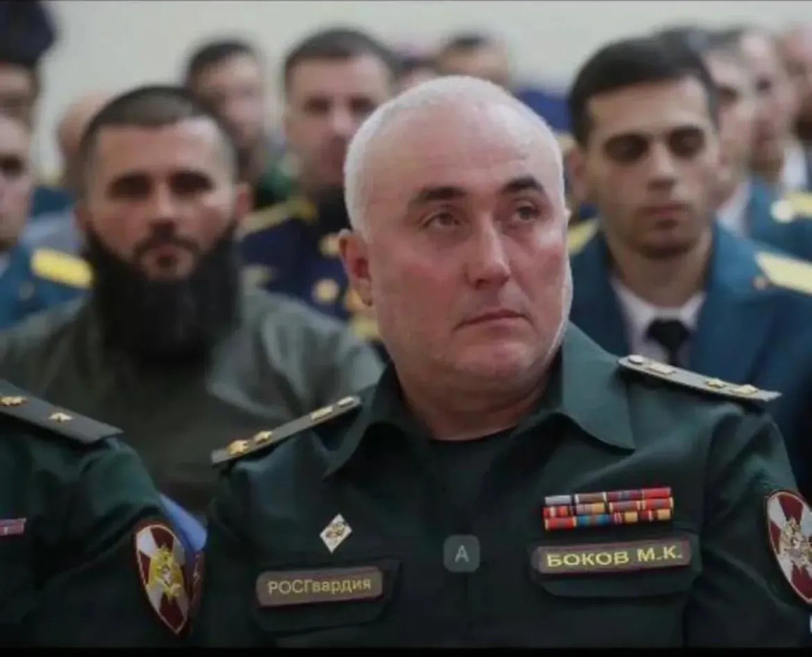 В Ингушетии похоронили старшего брата Героя России Мустафы Бокова В Ингушетии похоронили старшего брата Героя России Мустафы Бокова