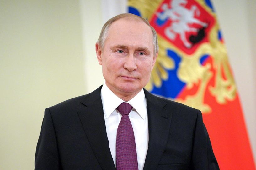 Владимир Путин поздравил мусульман России с Ураза-байрам 
