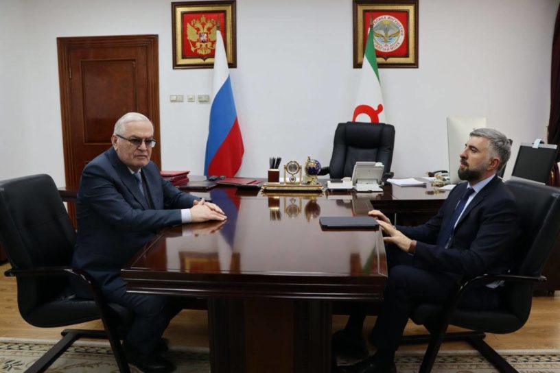 В парламенте Ингушетии обсудили текущее состояние газовой сферы региона