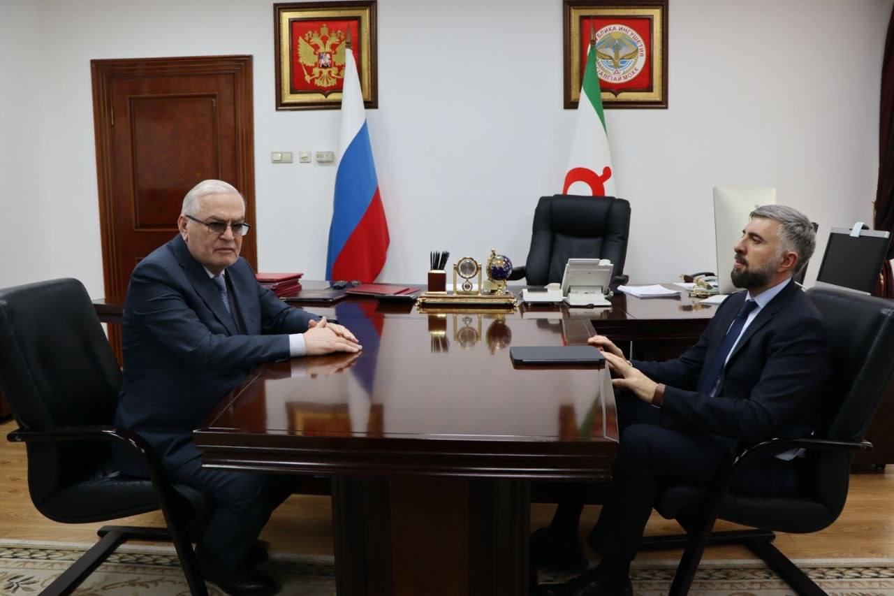 В парламенте Ингушетии обсудили текущее состояние газовой сферы региона
