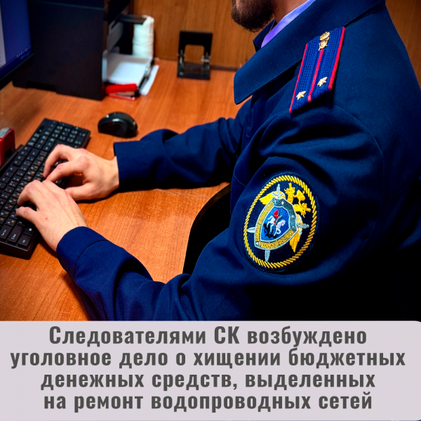 В мошенничестве на 1 млн рублей подозревается глава фирмы в Ингушетии В мошенничестве на 1 млн рублей подозревается глава фирмы в Ингушетии