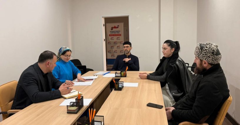 Фонд «Защитники Отечества» в Ингушетии помогает ветеранам СВО открыть бизнес