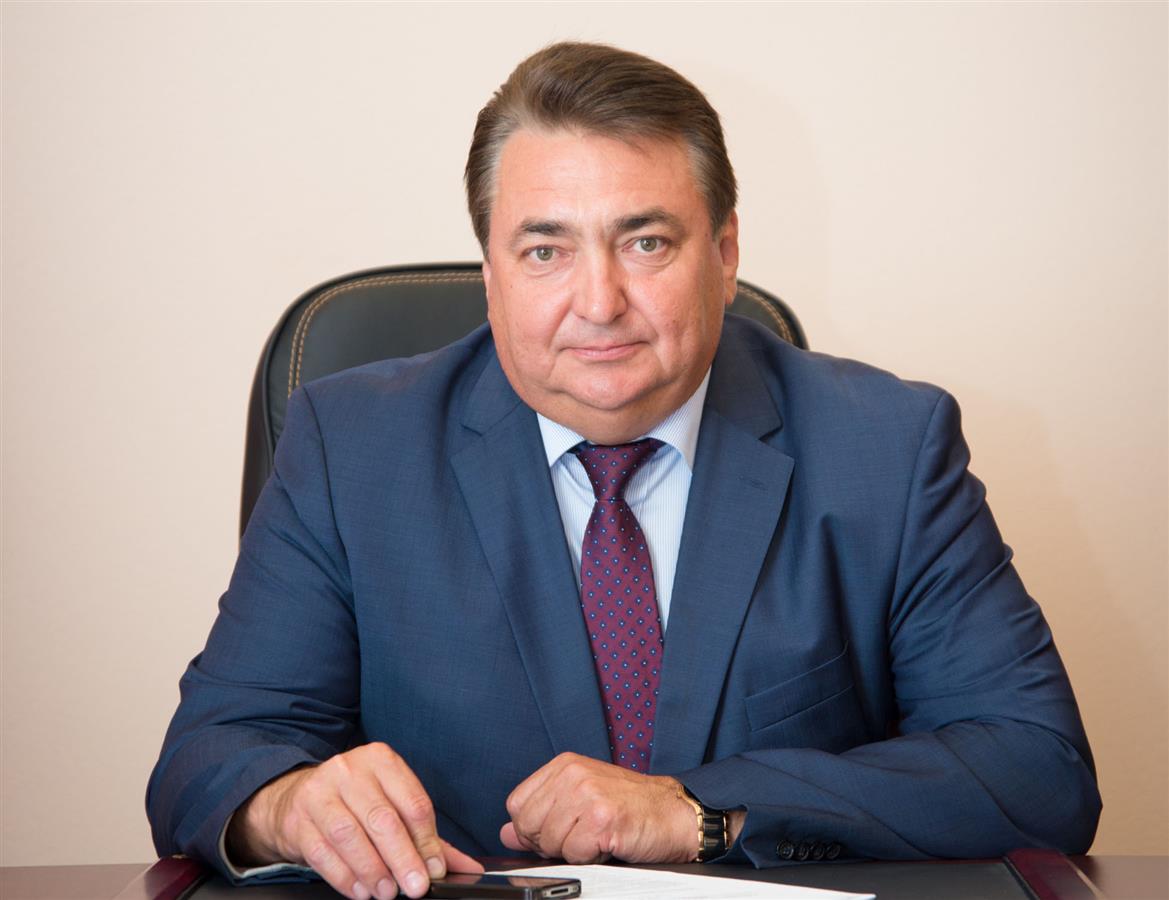Владимир Сластенин возглавил правительство Ингушетии 6 лет назад 