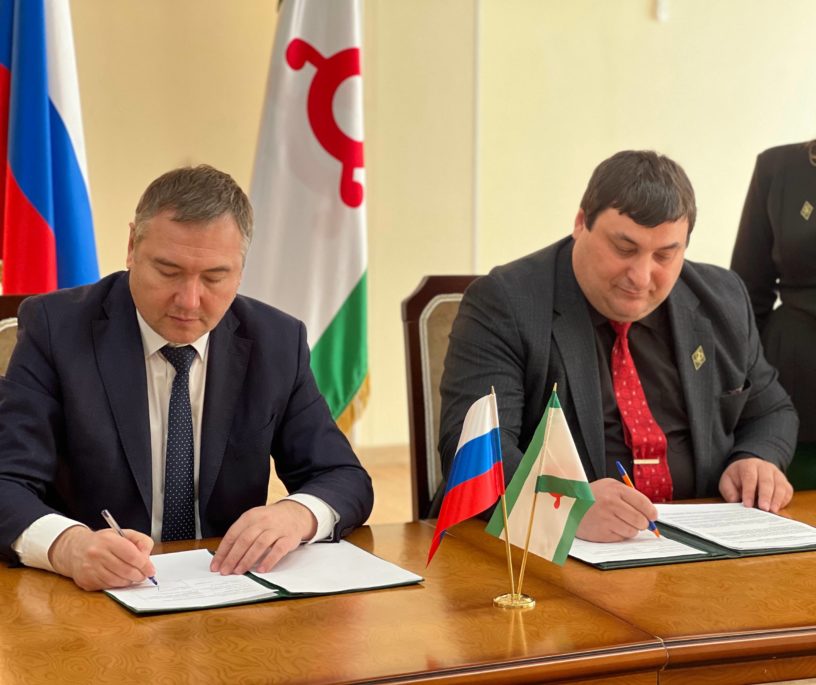 Миннац Ингушетии и комитет семей воинов Отечества подписали соглашение