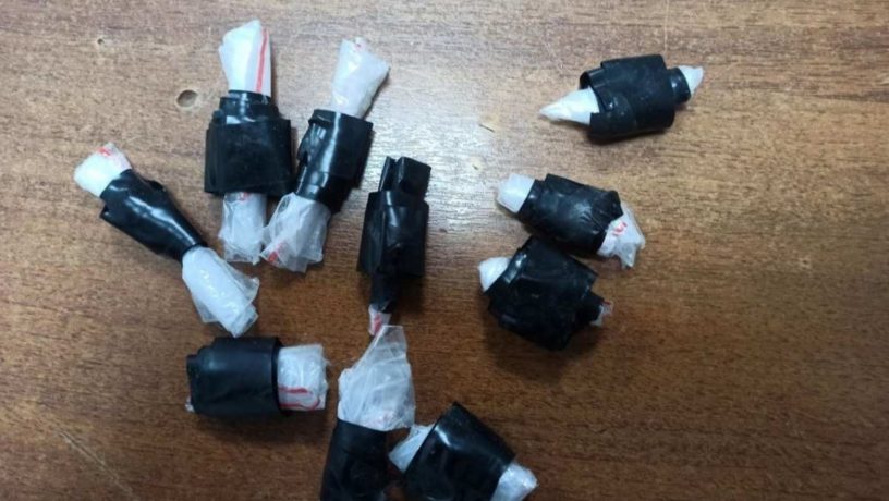 Подозреваемую в обороте наркотиков жительницу Ингушетии поместили в ИВС 