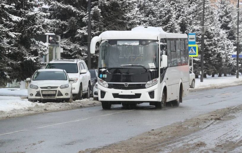 По итогам 2025 года пассажиропоток в Ингушетии достиг 4,2 млн человек 