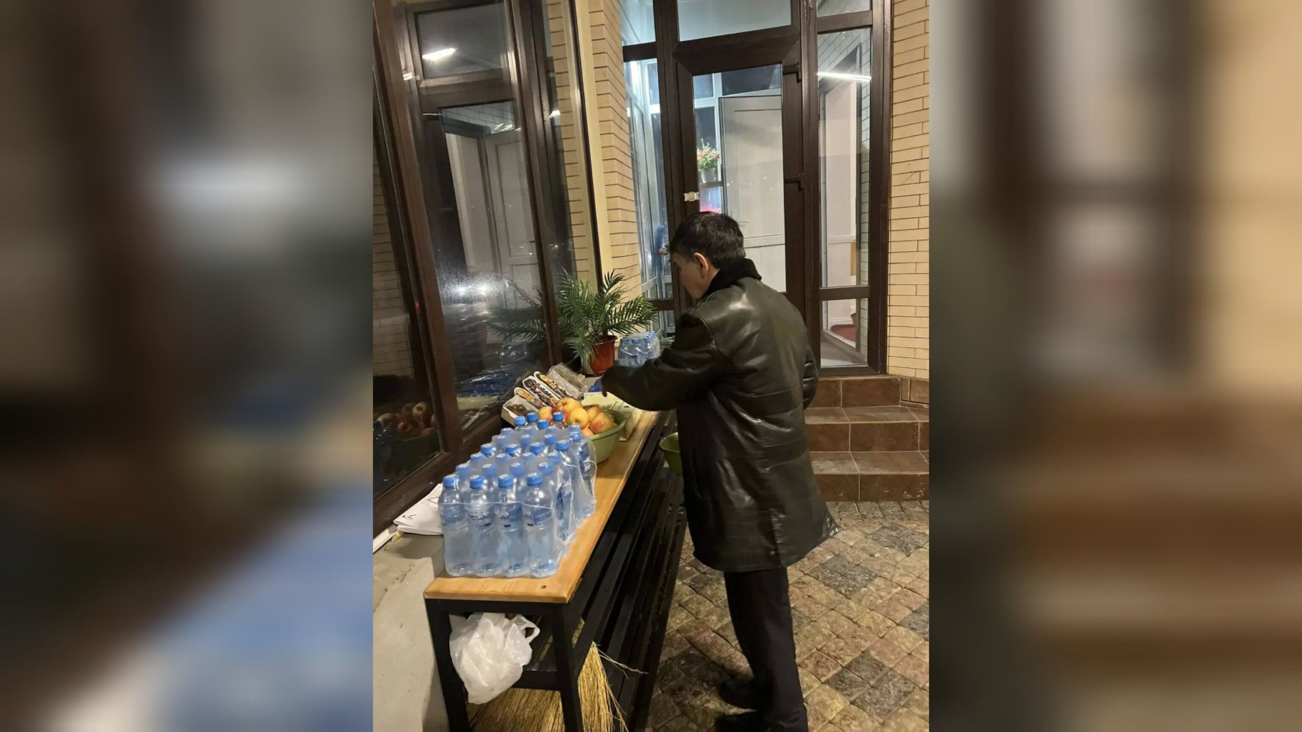 В придорожных мечетях Ингушетии созданы условия для разговения в Рамадан