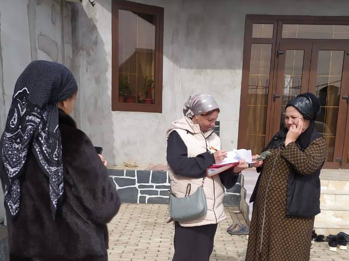 Рейды по взысканию коммунальных платежей проходят в Малгобекском районе
