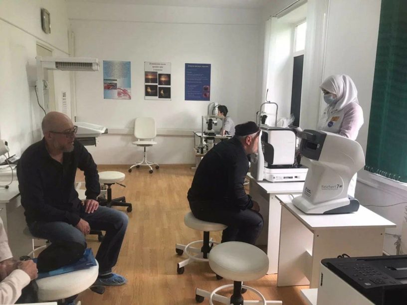Порядка 700 ветеранов СВО получили медпомощь при поддержке фонда в Ингушетии