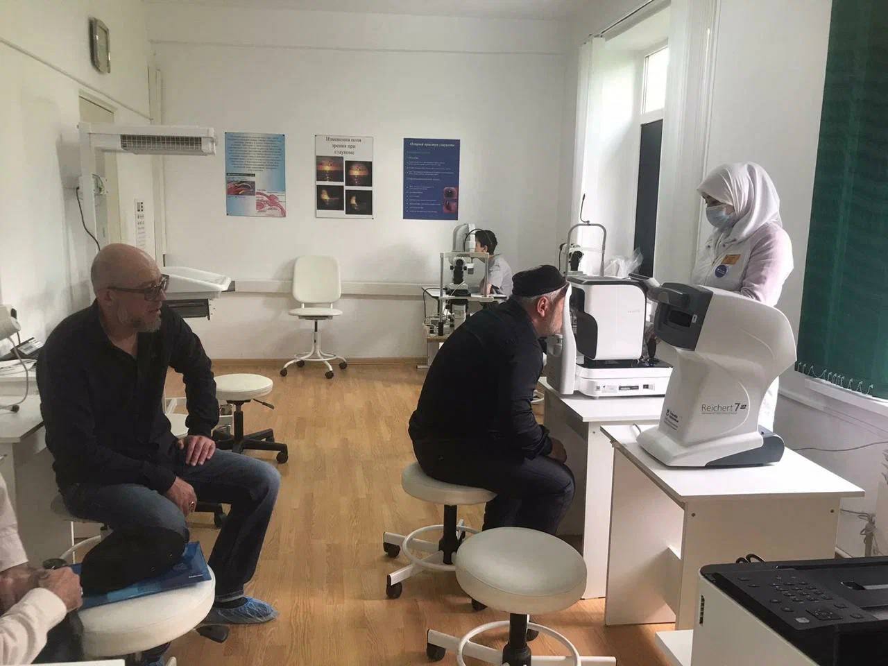 Порядка 700 ветеранов СВО получили медпомощь при поддержке фонда в Ингушетии