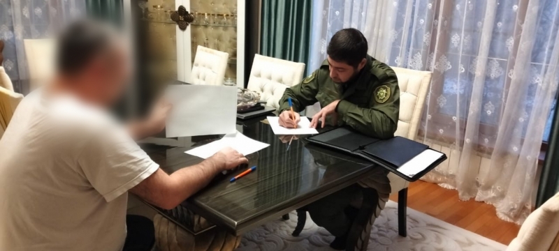 Сотрудников УФНС в Ингушетии заподозрили в получении взятки в 45 млн рублей 