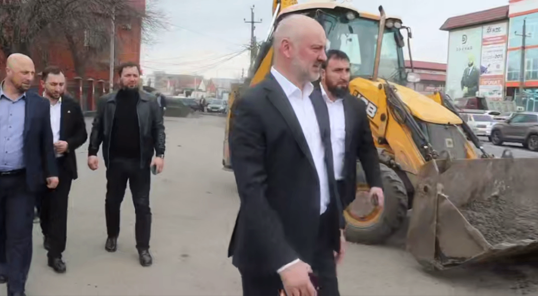 В Назрани улучшают городскую среду с помощью инвесторов-партнеров