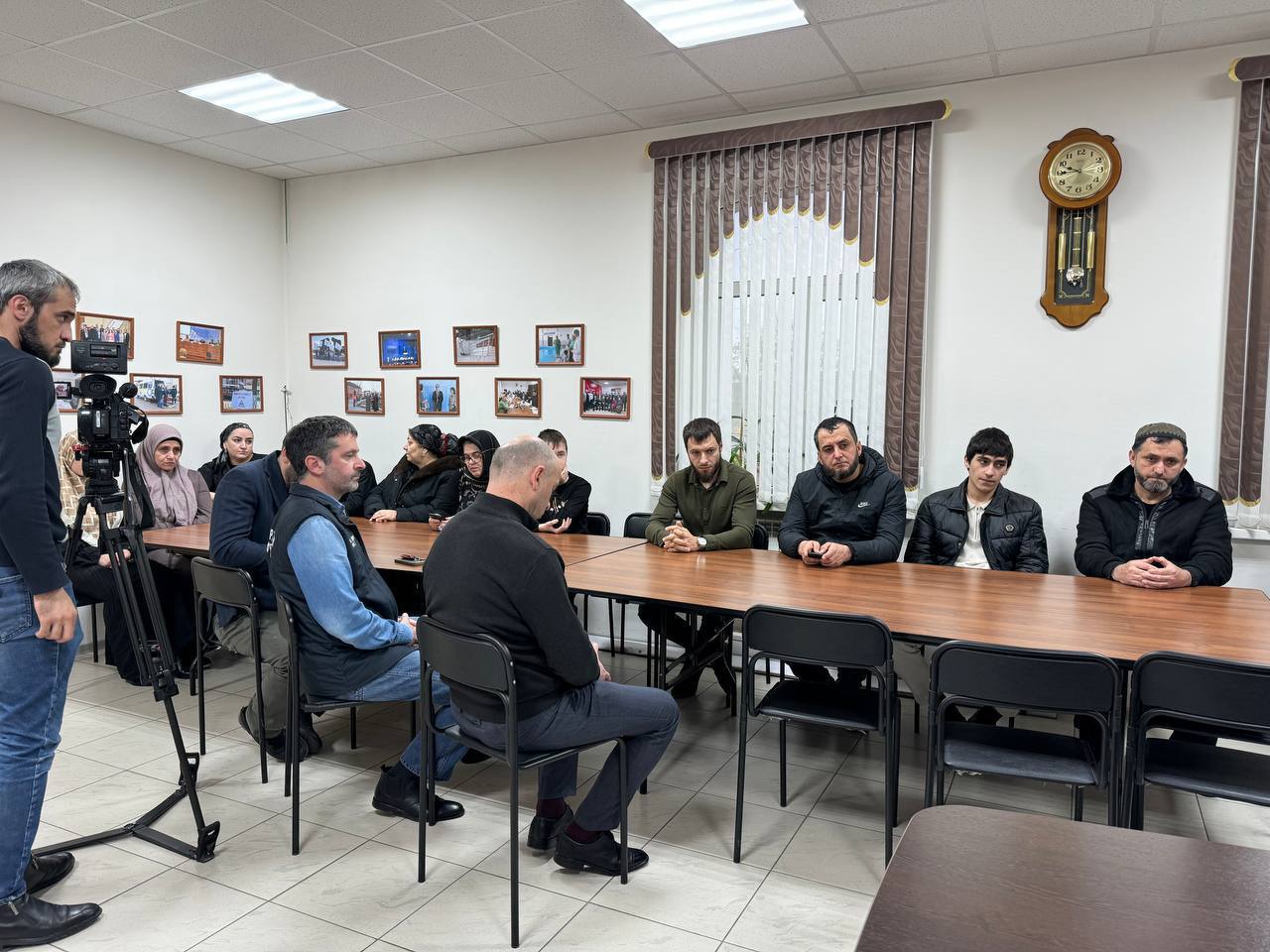 В Ингушетии провели лекцию по финансовой грамотности для семей участников СВО
