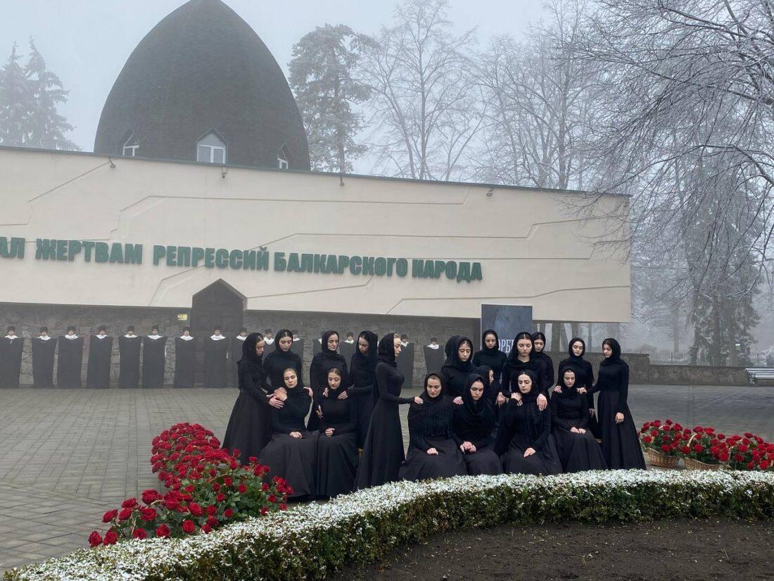 Глава Ингушетии напомнил о депортации балкарцев 82 года назад Глава Ингушетии напомнил о депортации балкарцев 82 года назад