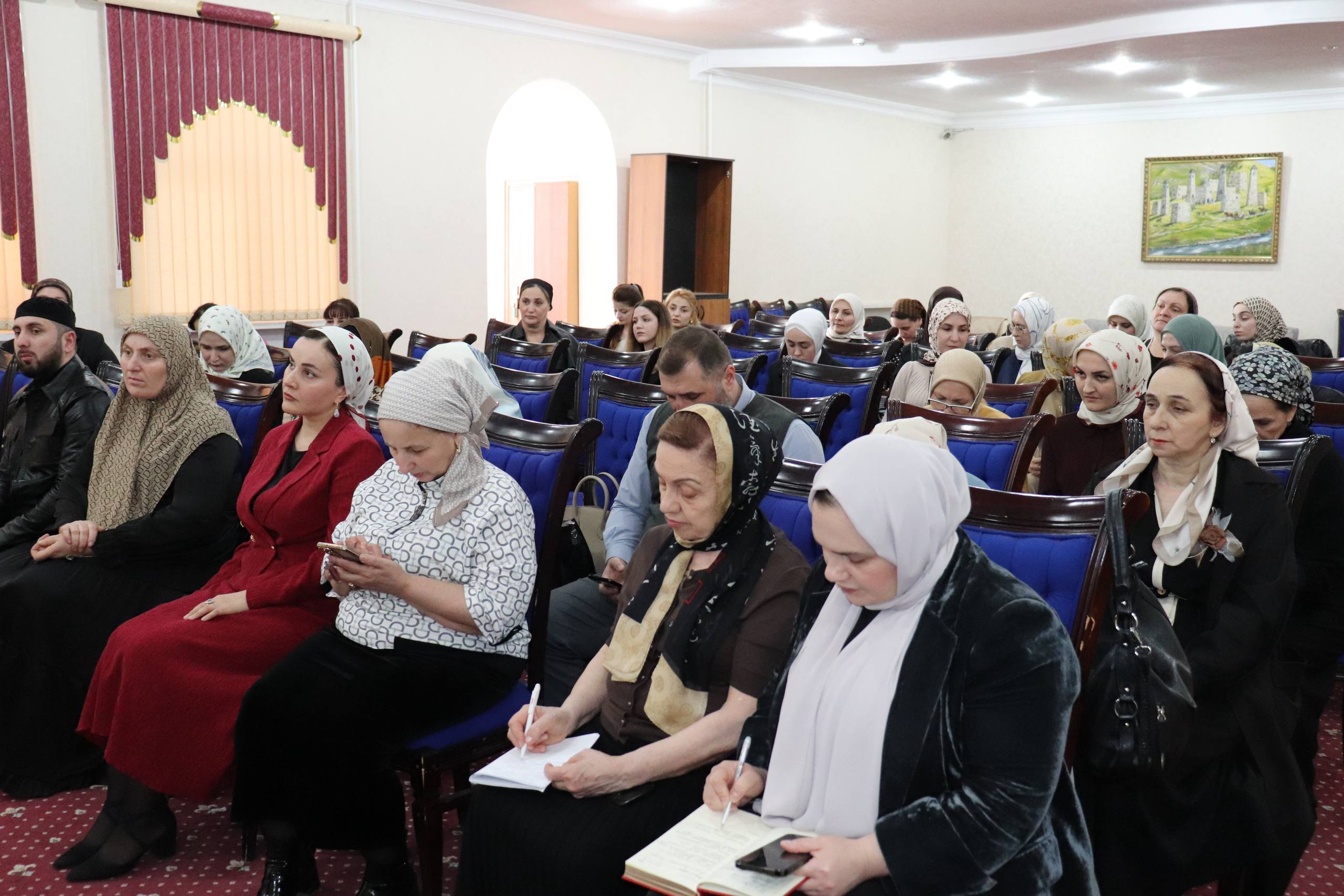 Семинар по подготовке к конкурсу «За нравственный подвиг учителя» прошел в Ингушетии Семинар по подготовке к конкурсу «За нравственный подвиг учителя» прошел в Ингушетии