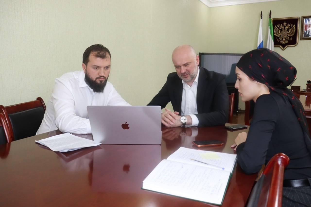 Назрань принимает участие во всероссийском конкурсе улучшения малых городов 