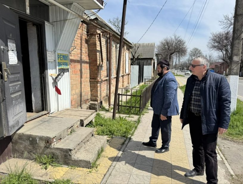 В Карабулаке Ингушетии выявили объекты предпринимательства в плохом состоянии