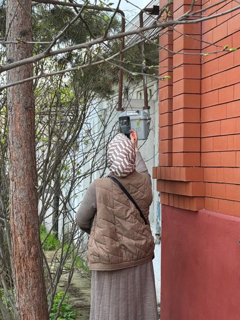 В Карабулаке Ингушетии проводятся рейды по сбору коммунальных платежей 