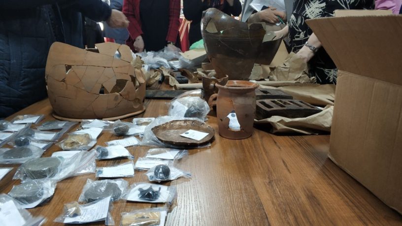 Музей краеведения Ингушетии пополнился 100 новыми артефактами
