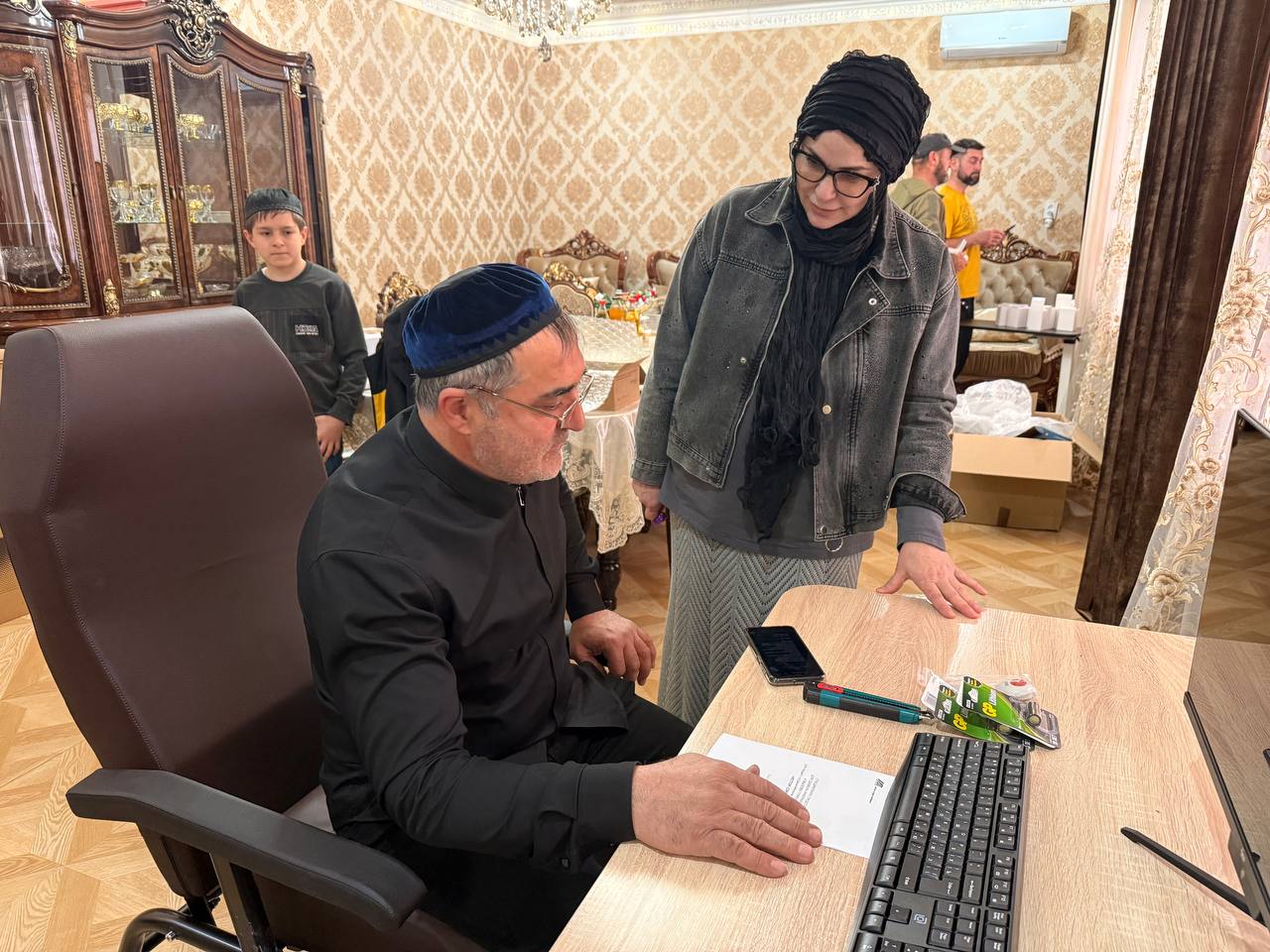 В Ингушетии адаптировали жилье для ветеранов СВО с инвалидностью