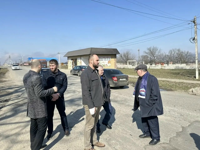 Ингушетия продолжит реализовывать проект единороссов «Городская среда»