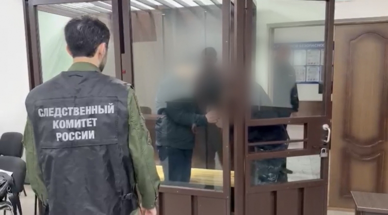 Четверо жителей Ингушетии подозреваются в похищении человека Четверо жителей Ингушетии подозреваются в похищении человека