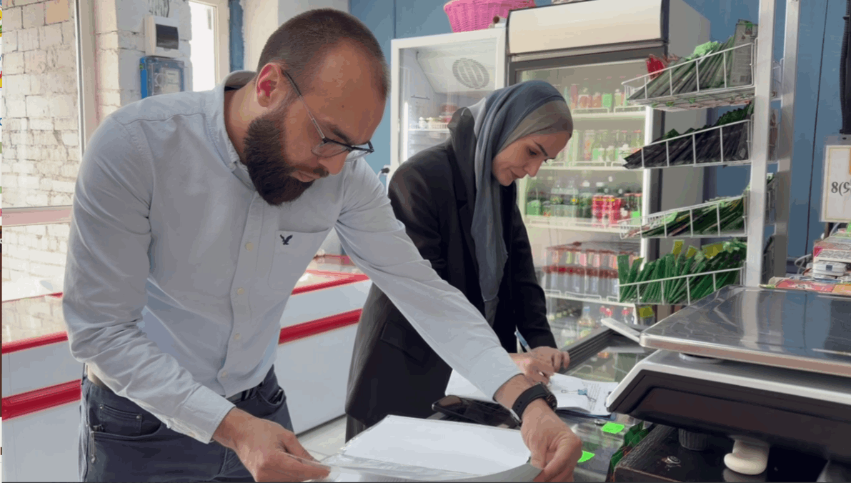 В Сунже Ингушетии продолжаются рейды по соблюдению налогового законодательства