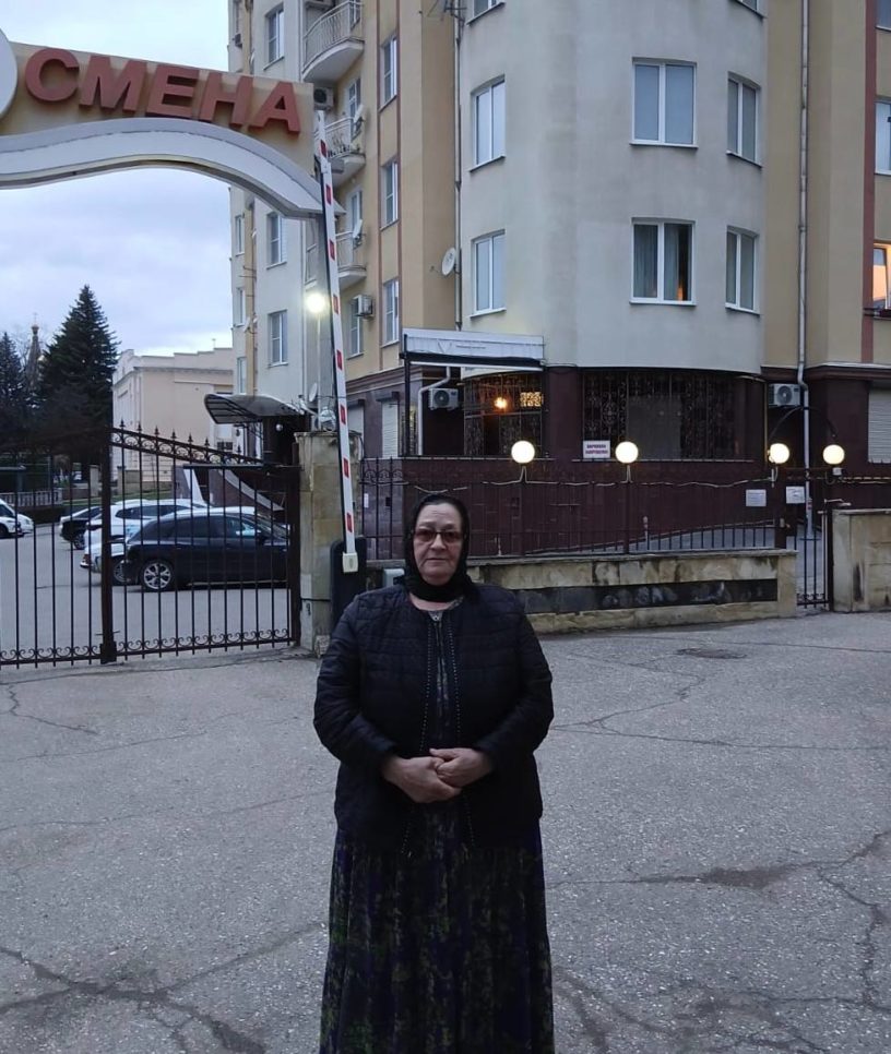 Матери погибшего участника СВО из Ингушетии помогли с санаторно-курортным лечением Матери погибшего участника СВО из Ингушетии помогли с санаторно-курортным лечением