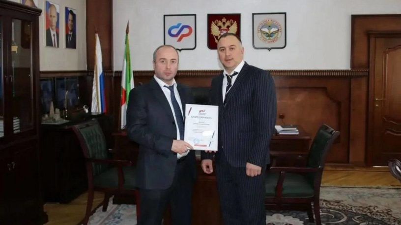 Фонд «Защитники Отечества» и ОСФР Ингушетии обсудили меры поддержки ветеранов СВО
