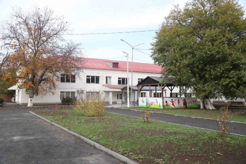 В Ингушетии расширят возможности Троицкого детского дома-интерната