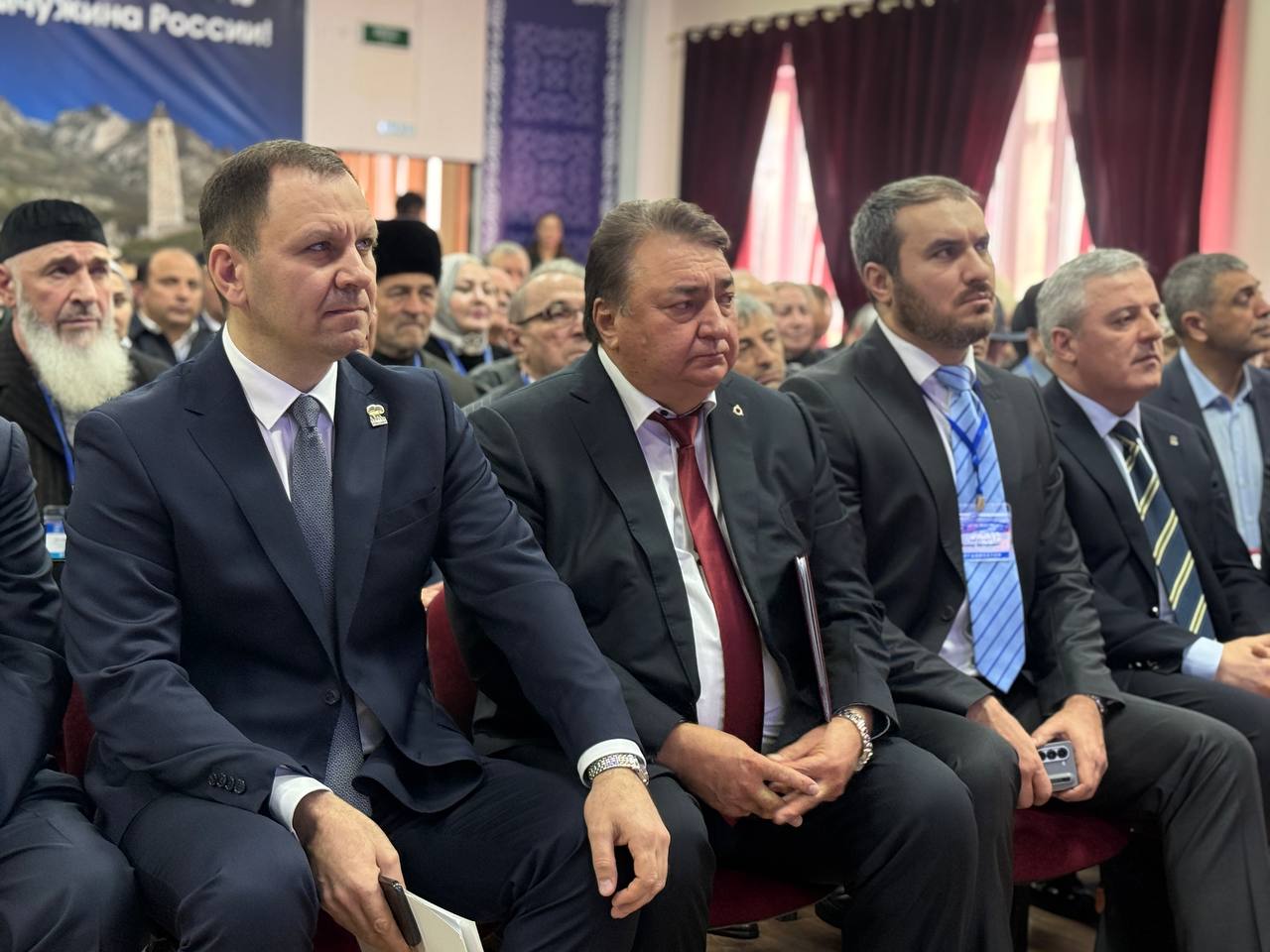 Форум единороссов по реализации Народной программы прошел в Ингушетии 
