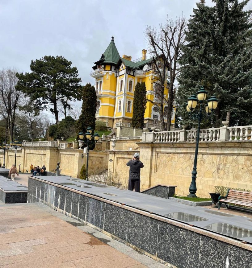 Отцу погибшего участника СВО из Ингушетии помогли получить путевку в санаторий